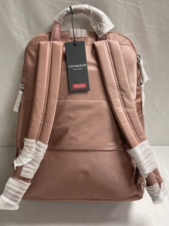 Tumi Voyageur Hilden Rucksack, Exclusive Dusty Rose. main image 6